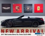 Used 2017 Mercedes-Benz SL 63 AMG image 3