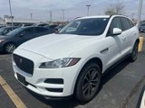 Used 2018 Jaguar F-PACE Premium image 1