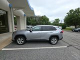 Used 2021 Toyota RAV4 XLE image 2
