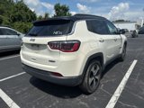 Used 2018 Jeep Compass Latitude w/ Popular Equipment Group image 3