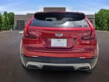 Certified 2021 Cadillac XT4 Premium Luxury w/ Driver Awareness Package image 4