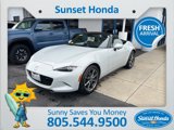 Used 2016 MAZDA MX-5 Miata Grand Touring image 4