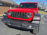 Used 2024 Jeep Wrangler Unlimited Sport image 5