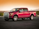 Used 2017 Ford F150 XLT w/ Equipment Group 301A Mid image 2