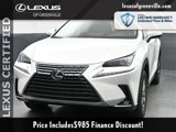 Used 2021 Lexus NX 300h AWD w/ Accessory Package 2 image 3
