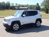 Used 2015 Jeep Renegade Limited w/ Advanced Technology Group image 2