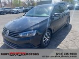 Used 2017 Volkswagen Jetta SE image 3