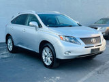 Used 2010 Lexus RX 450h AWD image 2