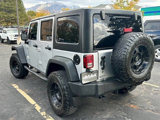 Used 2010 Jeep Wrangler Unlimited Sport image 5