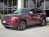 Certified 2020 Jeep Grand Cherokee Limited image 3