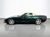 Used 2000 Chevrolet Corvette Convertible w/ Memory Pkg image 4