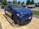 Used 2021 Volkswagen ID.4 Pro S w/ ID.4 Protection Package image 3