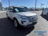 Certified 2019 Ford Explorer Limited w/ Class III Trailer Tow Package image 3