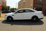 Used 2017 Ford Taurus Police Interceptor w/ Ready For The Road Package image 4
