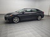 Used 2018 Hyundai Sonata Limited w/ Cargo Package image 2