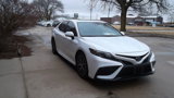 Used 2024 Toyota Camry SE image 3
