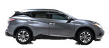Used 2015 Nissan Murano SV w/ Cargo Package w/Cover image 5