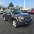 Used 2017 Jeep Patriot Latitude w/ Sun/Sound Group image 4