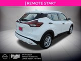 Used 2021 Nissan Kicks S image 4