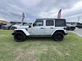 Used 2023 Jeep Wrangler Unlimited Sahara image 3