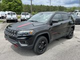 Used 2023 Jeep Compass Trailhawk w/ Trailhawk Elite Group image 3