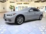 Used 2016 INFINITI Q50 Premium image 3