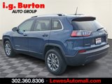Used 2021 Jeep Cherokee Latitude Plus image 4