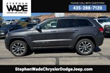 Used 2018 Jeep Grand Cherokee Overland image 2