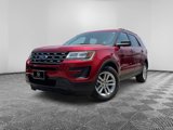 Used 2017 Ford Explorer FWD image 2