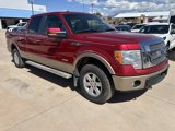 Used 2011 Ford F150 Lariat w/ Lariat Plus Pkg image 3