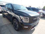 Used 2021 Nissan Titan PRO-4X w/ Pro-4x Utility Package image 5