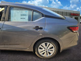 New 2025 Nissan Sentra S w/ Trunk Package image 4