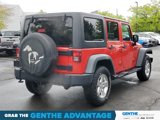 Used 2015 Jeep Wrangler Unlimited Sport w/ Quick Order Package 24S image 4