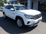 Used 2020 Volkswagen Atlas Cross Sport SE w/ Panoramic Sunroof Package image 2