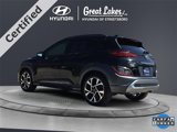 Certified 2022 Hyundai Kona Limited w/ Cargo Package image 3