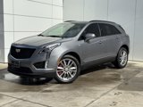 Used 2022 Cadillac XT5 Sportv w/ Technology Package image 2