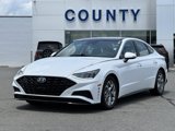 Used 2020 Hyundai Sonata SEL w/ Convenience + Sunroof Package image 2