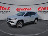 New 2025 Jeep Compass Sport image 4