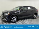 Used 2022 Volkswagen Atlas Cross Sport SE image 1