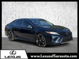 Used 2019 Toyota Camry XSE image 1