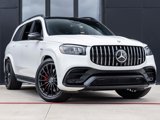 Used 2025 Mercedes-Benz GLS 63 AMG 4MATIC image 2