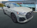 Used 2021 Audi SQ5 Premium Plus image 3