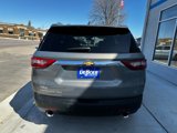 Used 2018 Chevrolet Traverse LT w/ LPO, Floor Liner Package image 4