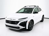 Certified 2022 Hyundai Kona N Line image 3