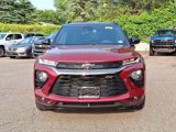 Certified 2022 Chevrolet TrailBlazer RS w/ Sun and Liftgate Package image 2