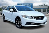 Used 2015 Honda Civic EX image 3
