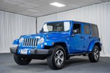 Used 2016 Jeep Wrangler Unlimited Sahara w/ Connectivity Group image 3