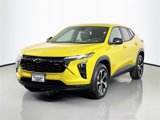 New 2025 Chevrolet Trax RS w/ Sunroof Package image 3