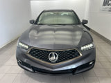 Certified 2018 Acura TLX V6 w/ Technology & A-SPEC Pkg image 2