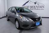 Used 2017 Nissan Versa SV image 1